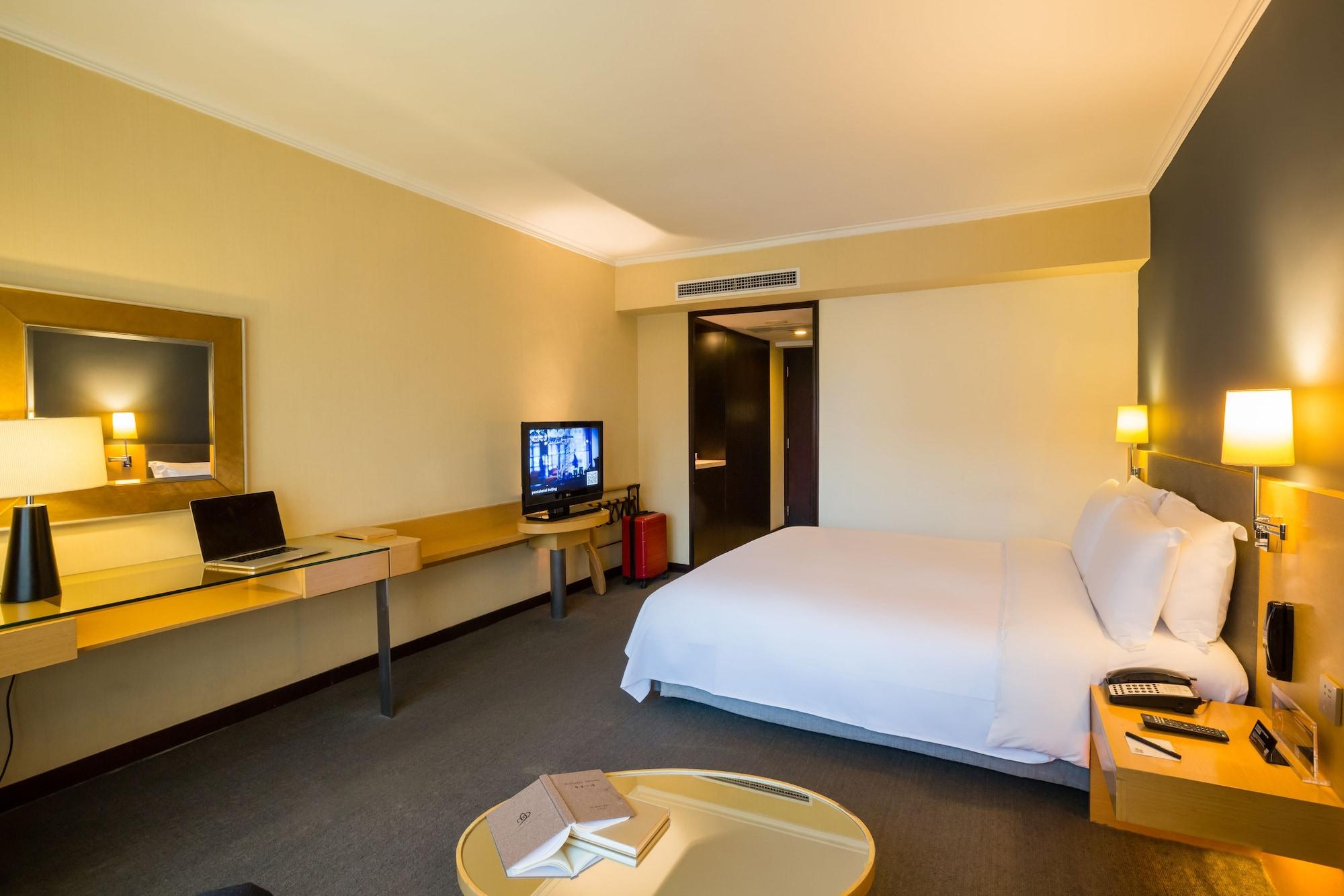 Pentahotel Пекин Экстерьер фото