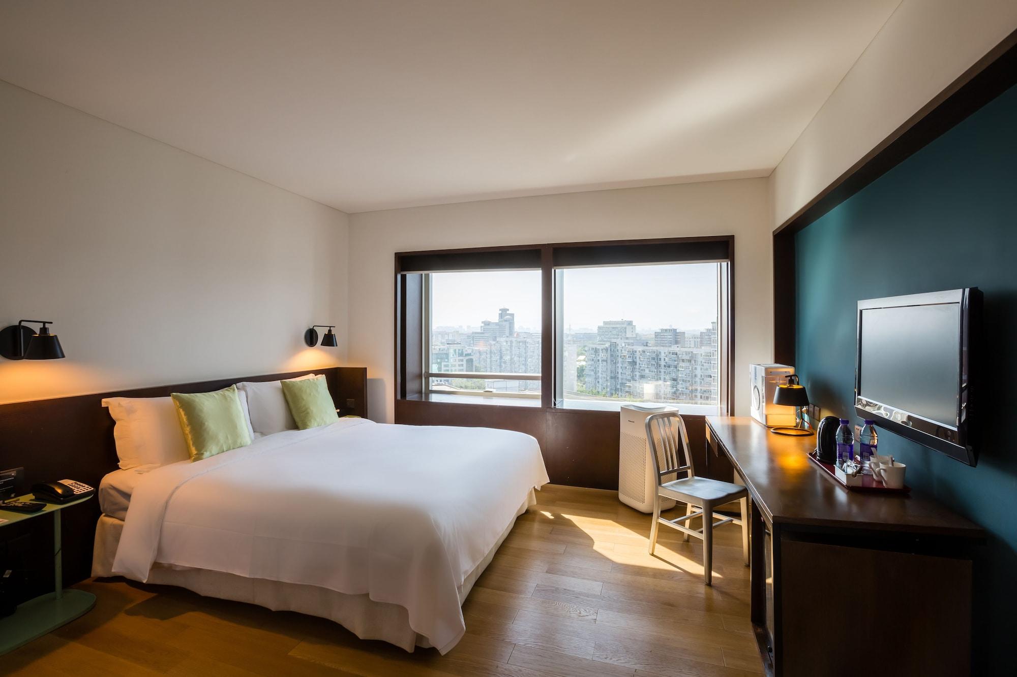 Pentahotel Пекин Экстерьер фото