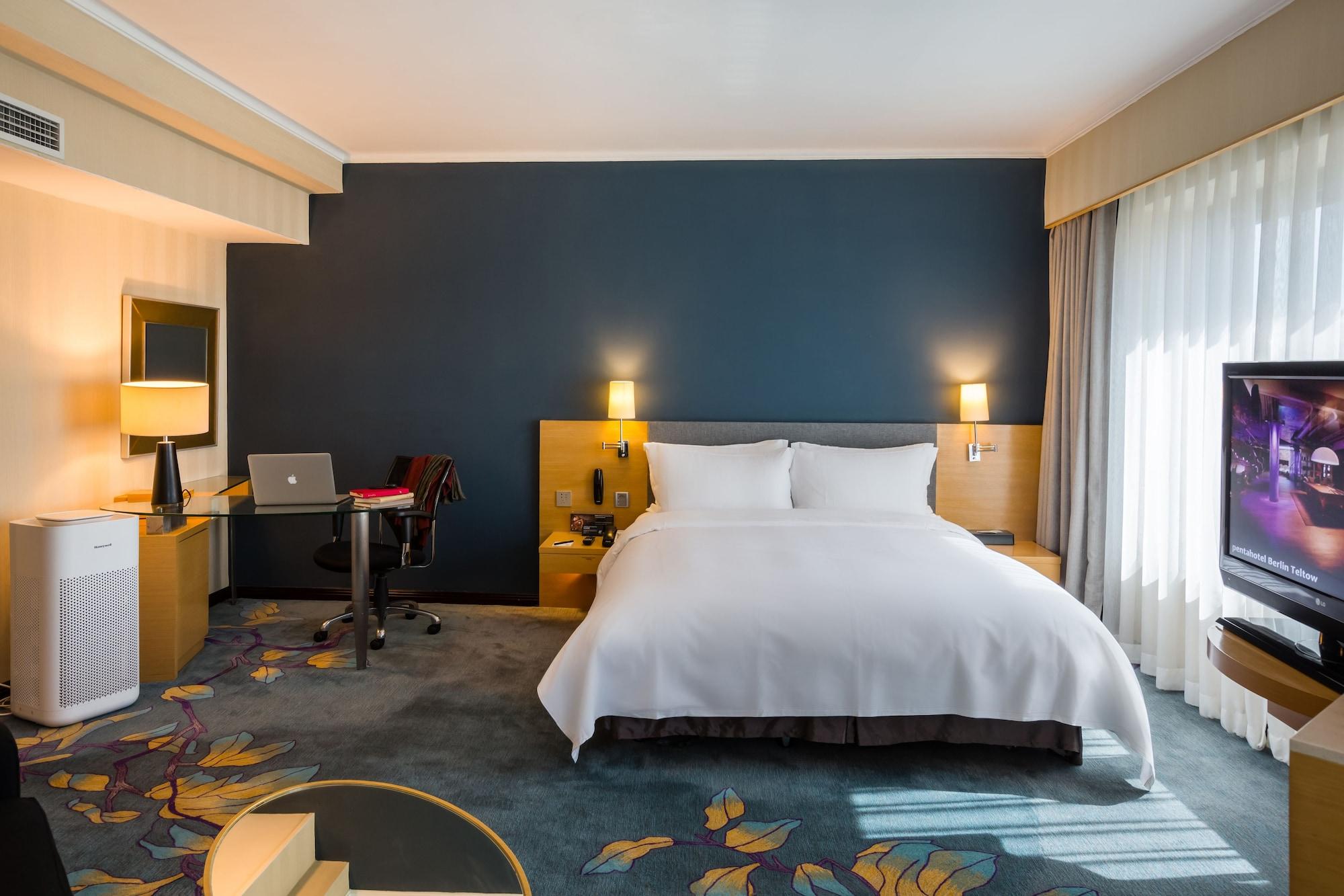 Pentahotel Пекин Экстерьер фото