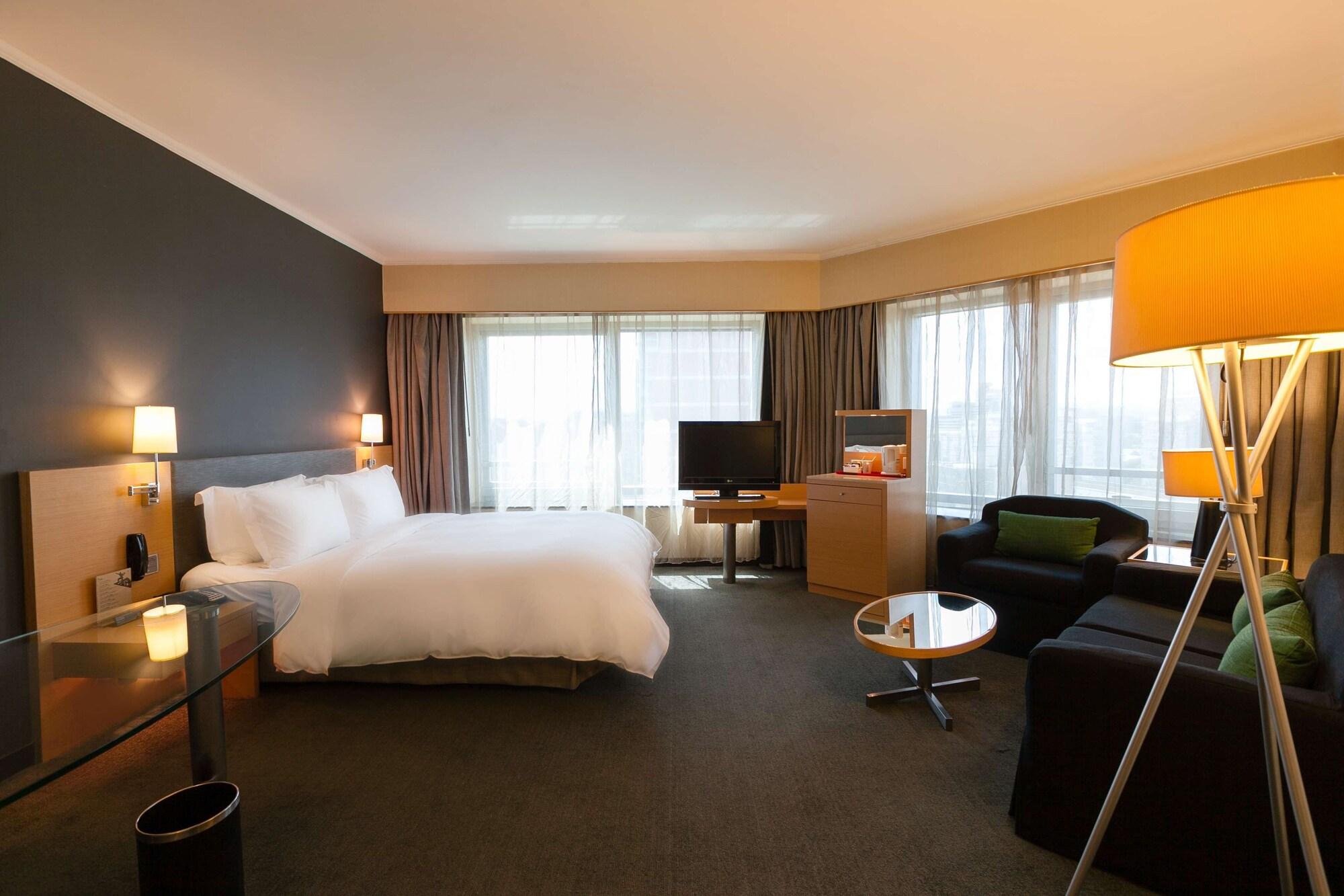 Pentahotel Пекин Экстерьер фото