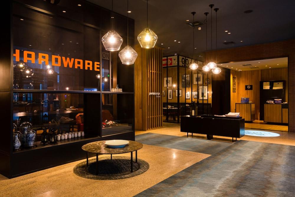 Pentahotel Пекин Экстерьер фото