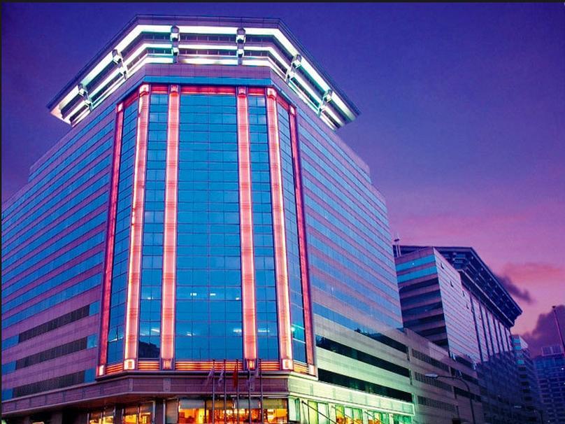 Pentahotel Пекин Экстерьер фото