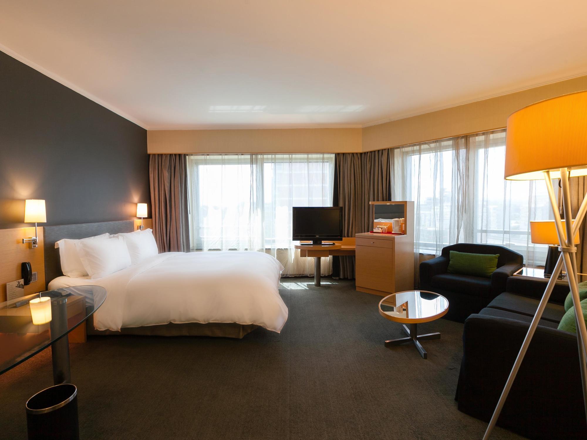Pentahotel Пекин Экстерьер фото