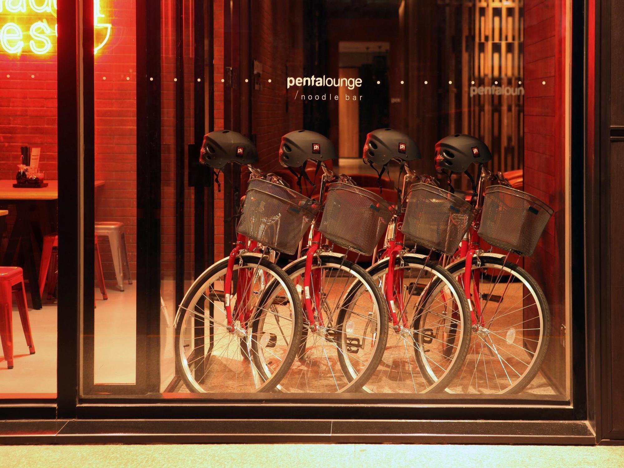 Pentahotel Пекин Экстерьер фото