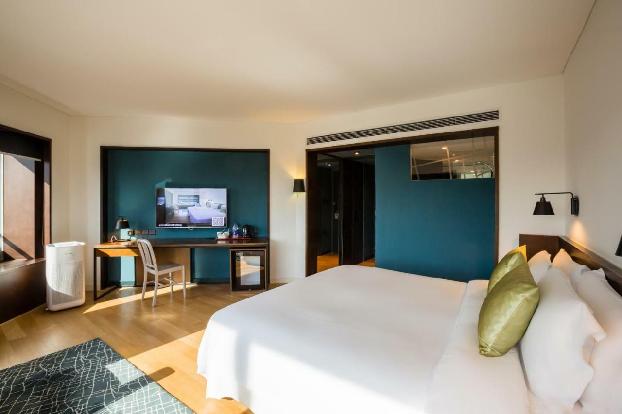 Pentahotel Пекин Экстерьер фото