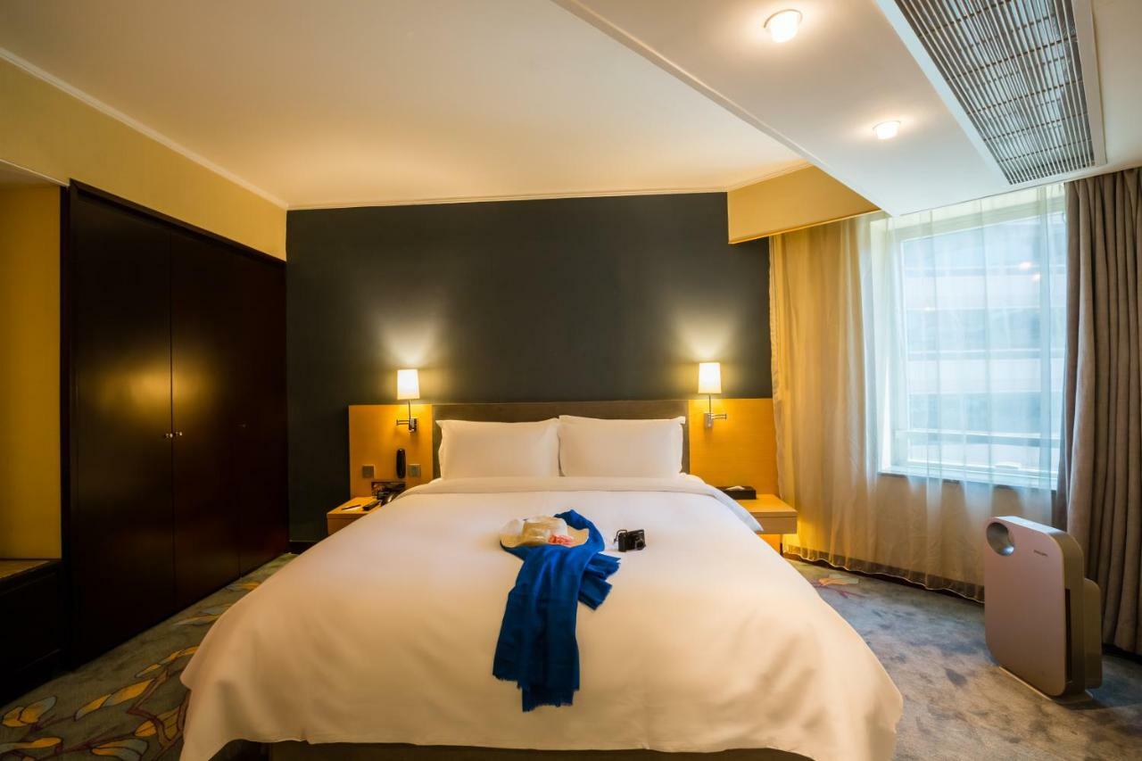 Pentahotel Пекин Экстерьер фото